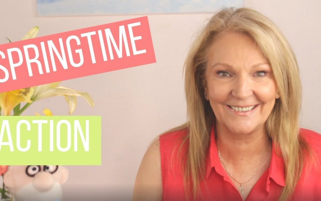 Spring forward: New beginnings