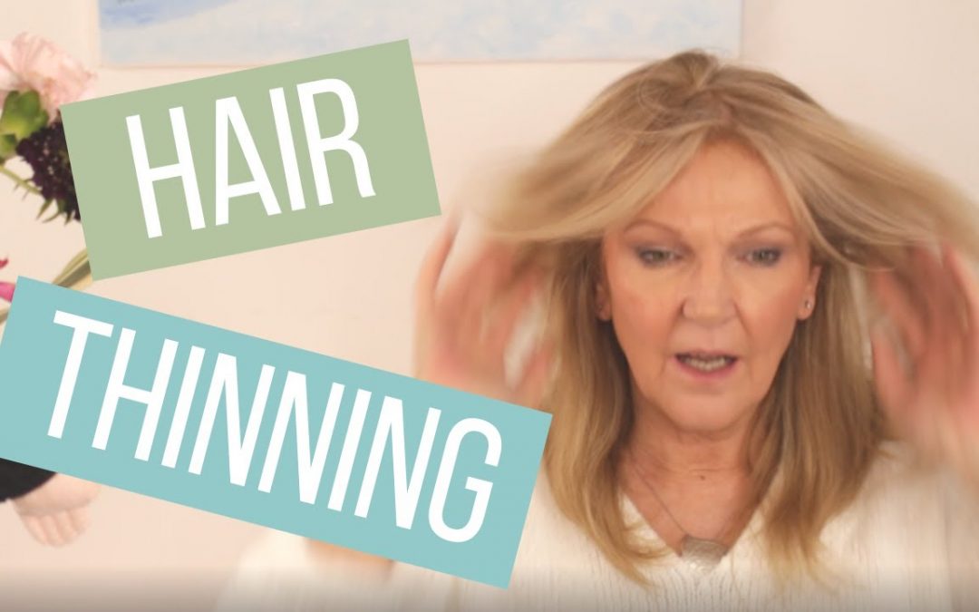 Thinning hair: Hair loss in women