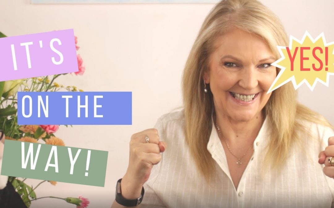 Exciting news!