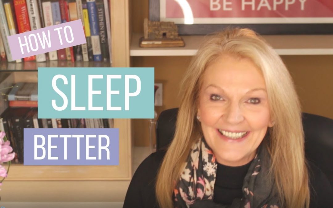 How to sleep better