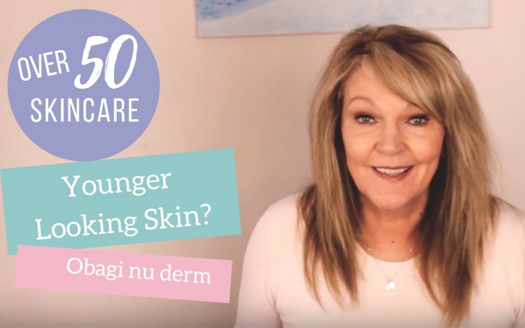 Obagi nu derm: 7 steps to younger looking skin?