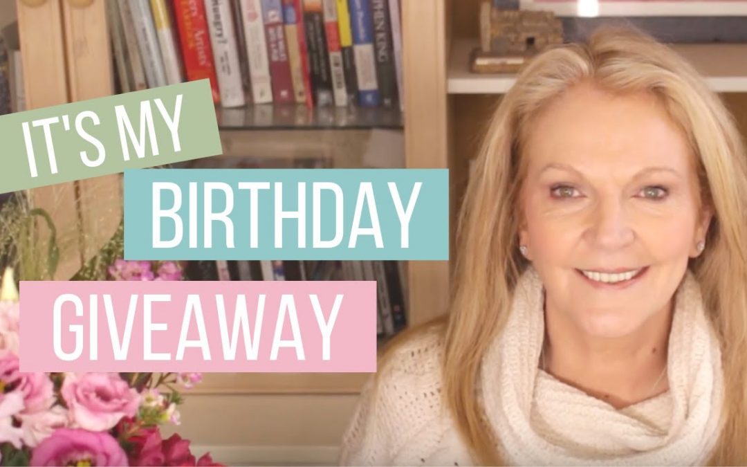 Birthday giveaways