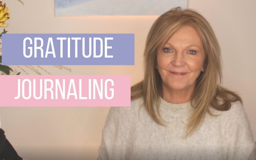 How to gratitude journal