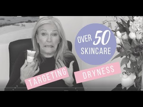 Winter skin care (My over 50 skincare)