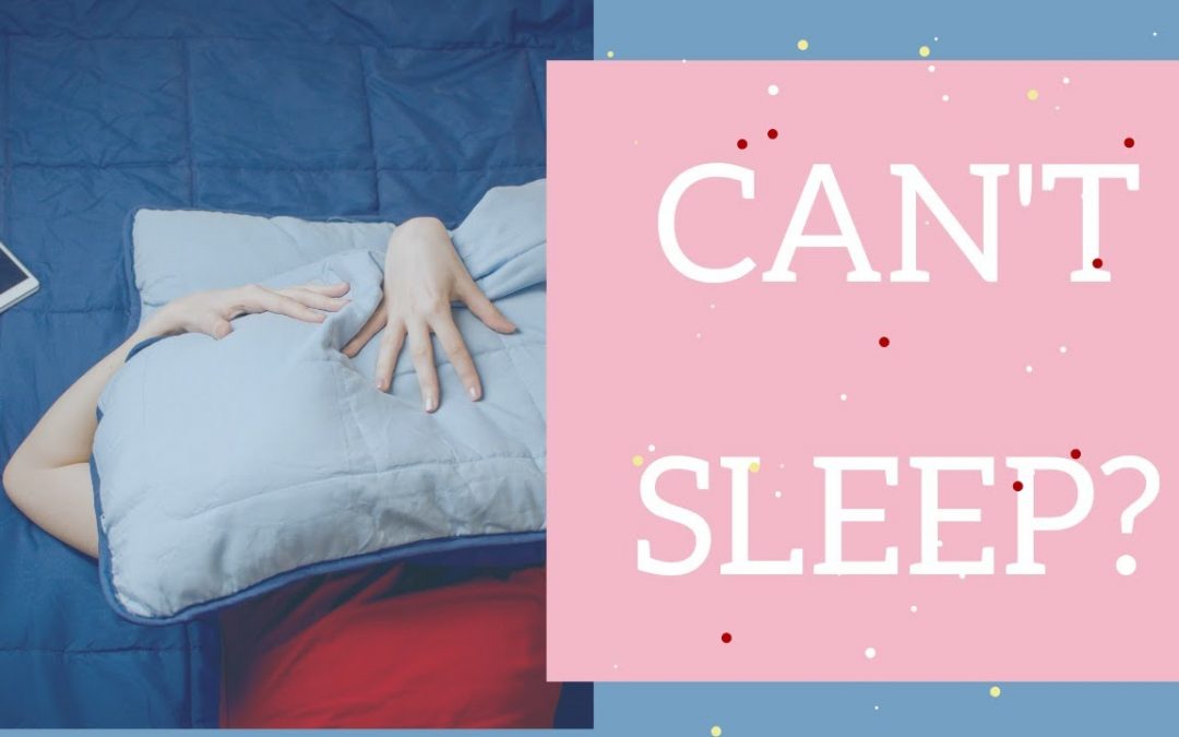 Sleep hygiene (How to sleep better)