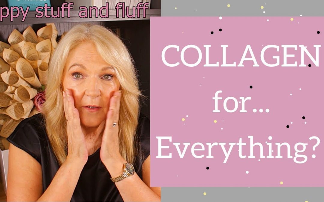 Collagen supplements (should you take collagen supplements)