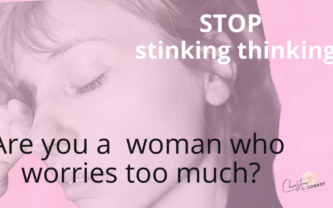 Stop worrying  (Time to stop worrying)