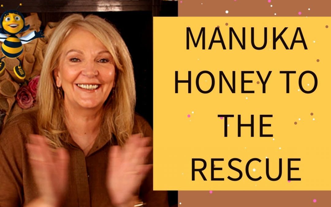 Manuka honey (the NEW buzz about Manuka honey)