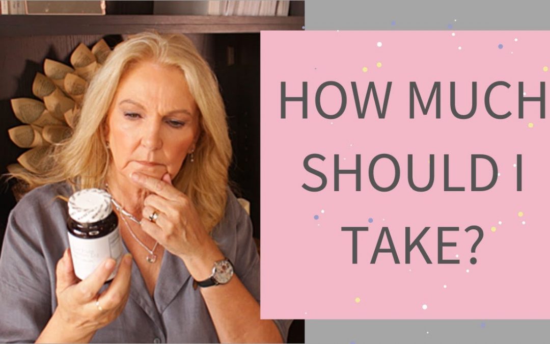 How much vitamin D should I take?