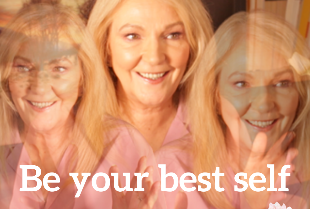 Be the best version of yourself