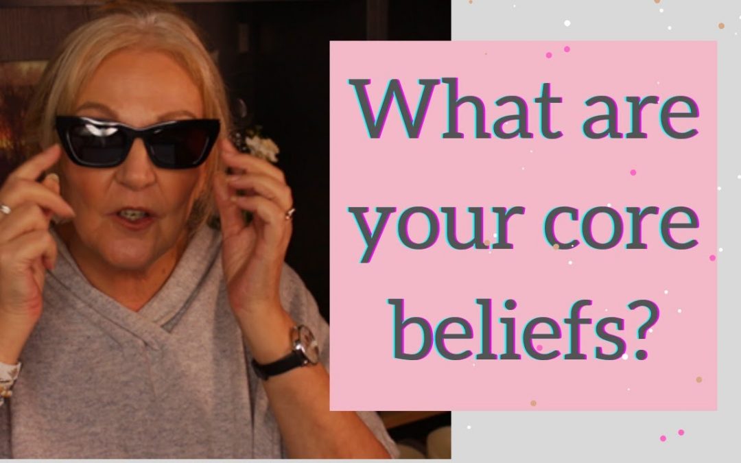 Belief systems (understanding your belief systems)