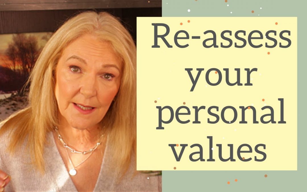 Core Values: Powerful values exercise