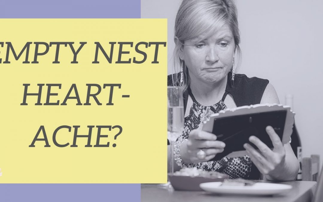 The empty nest  (tips to ease your way through)