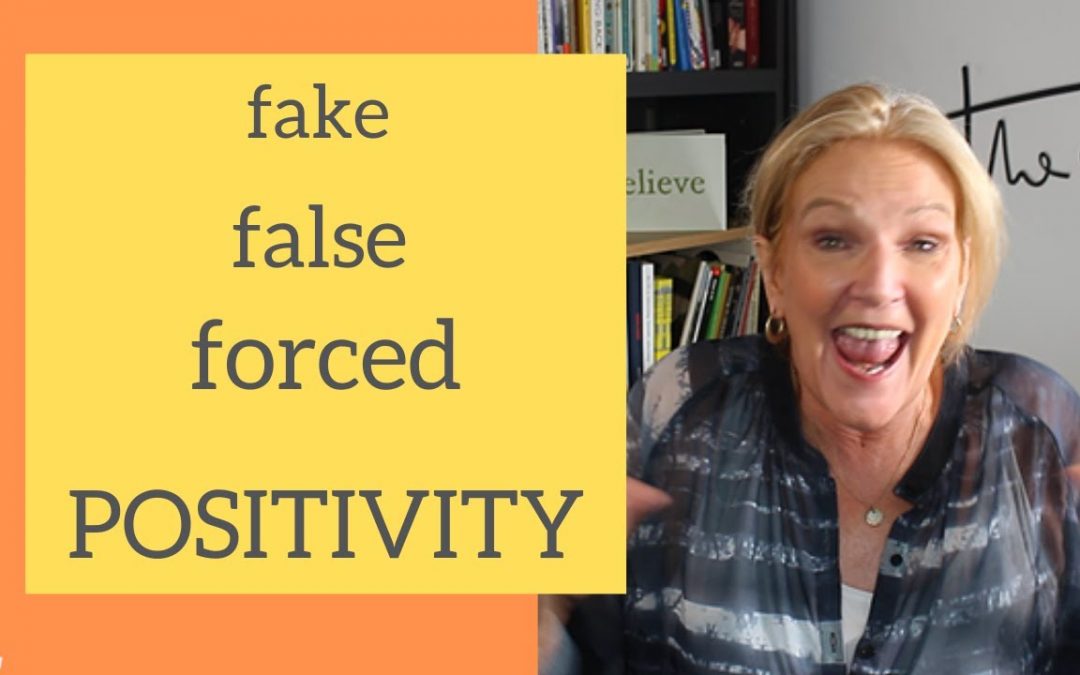 What is TOXIC positivity?