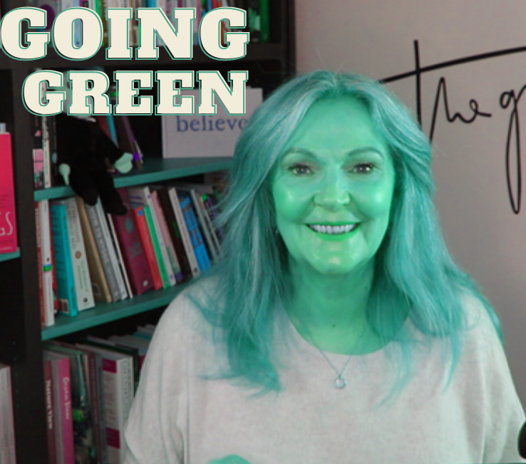 Go GREEN to help prevent cognitive decline