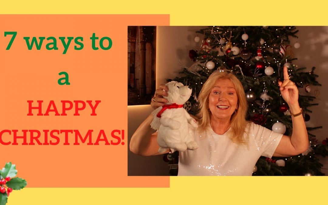 How to celebrate Christmas:  A new CONCEPT to enjoy Christmas