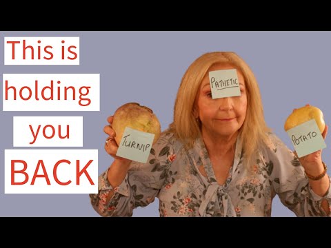 labelling and self criticism (Part of the Mind traps series)