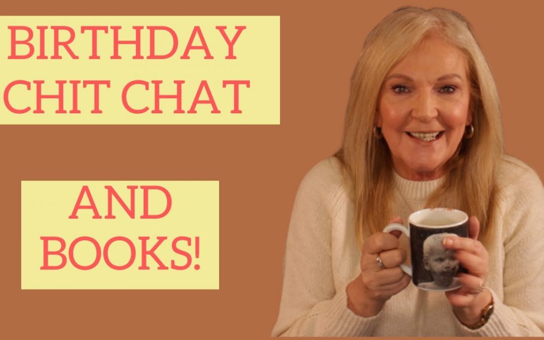 JUST CHATTING (Giveaway results)