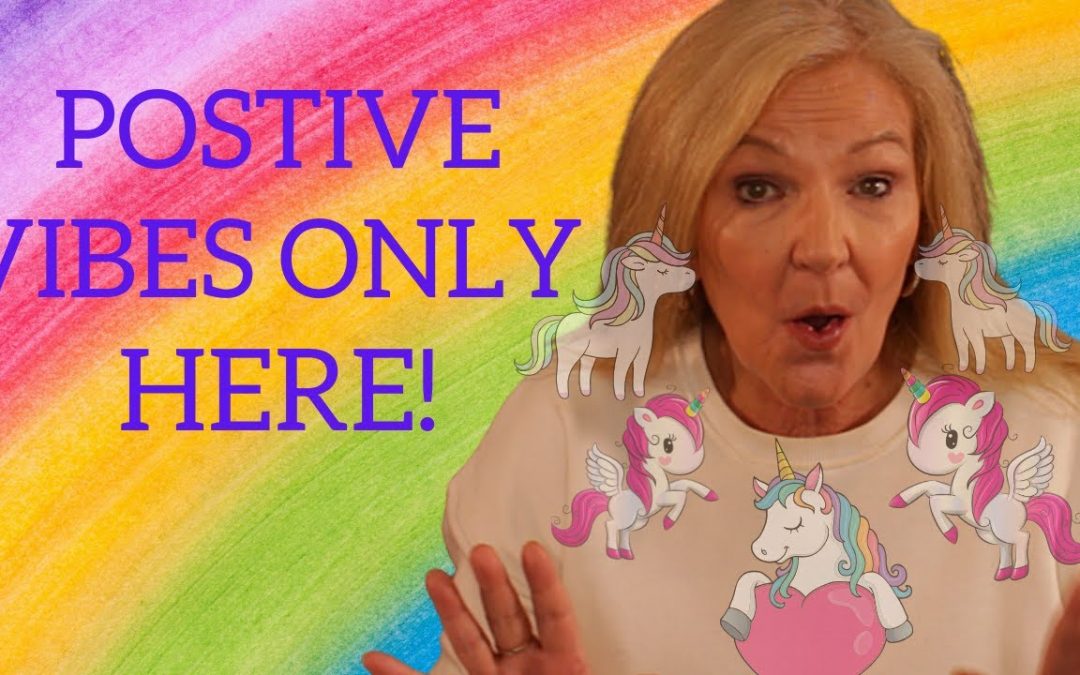 How to respond to toxic positivity