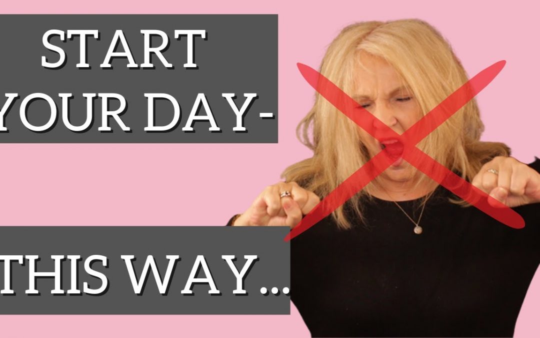 Morning anxiety:  6 tips for the anxiety ridden morning