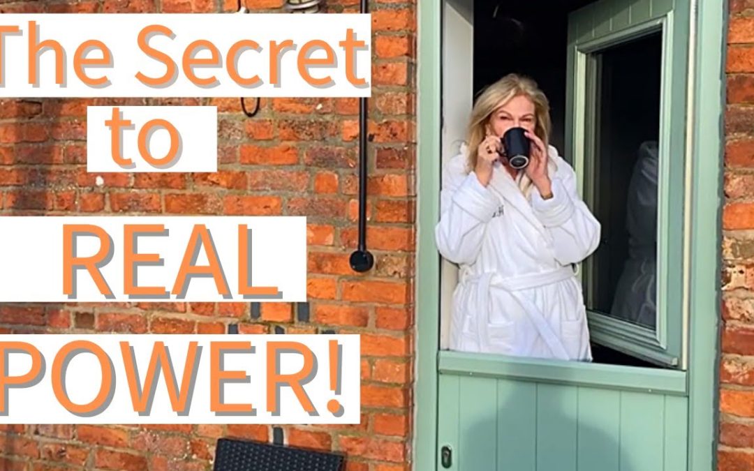 Walking the talk: Our Positive Aging Series!