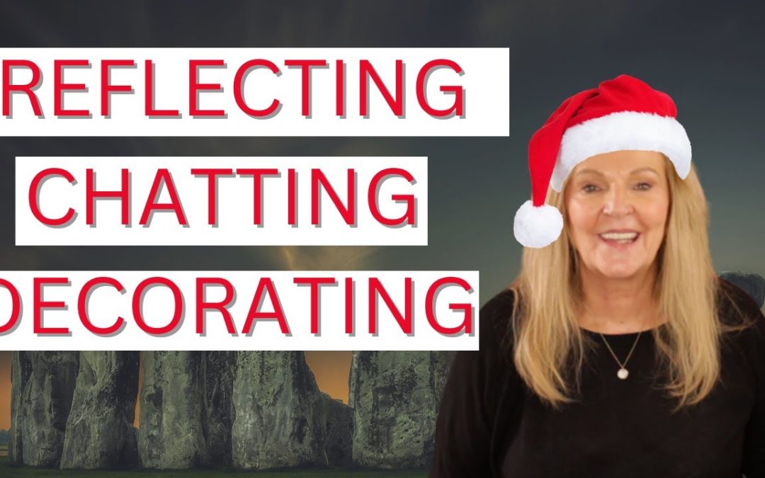 Christmas and the winter solstice