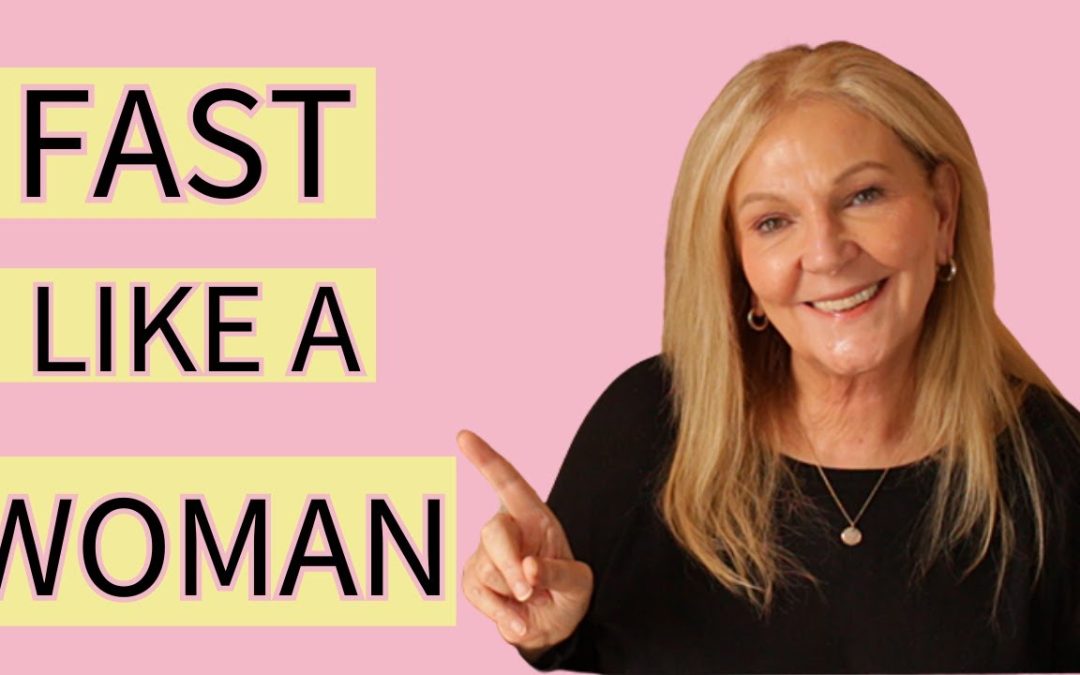 Intermittent fasting for women over 50: Unbelievable health benefits (positive aging series)