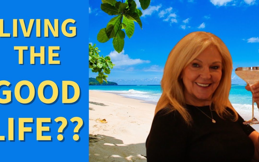 What is the good life? (part one)