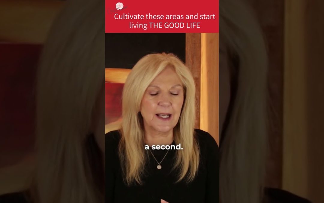 Cultivate these areas and start living the good life! #youtubeshorts