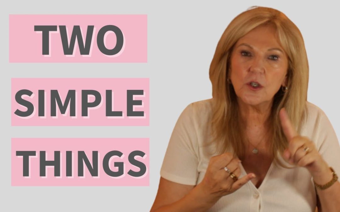 The difference between resilient people and non-resilient people